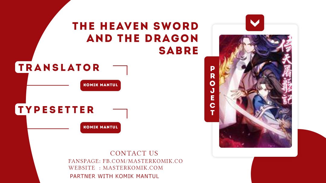 The Heaven Sword and the Dragon Sabre Chapter 07