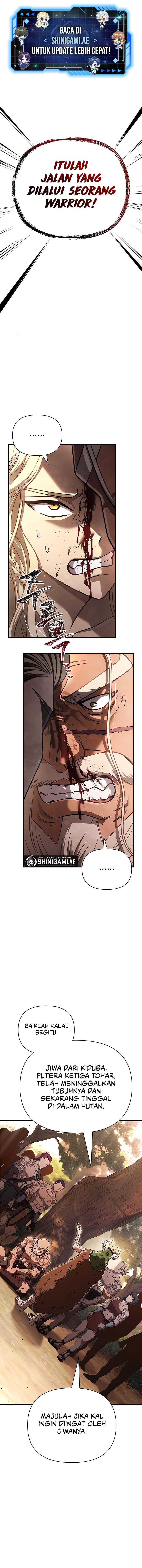 Survive as a Barbarian in the Game Chapter 102