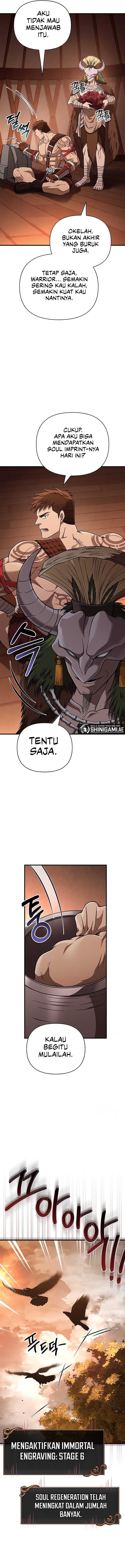 Survive as a Barbarian in the Game Chapter 102
