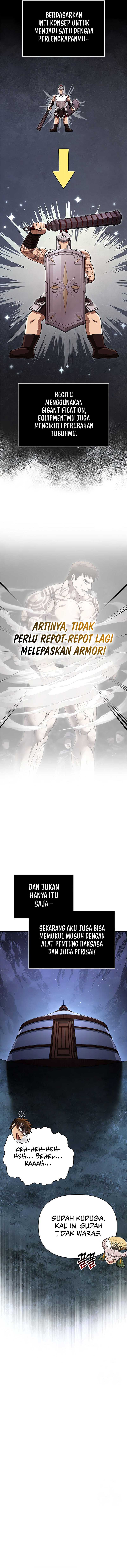 Survive as a Barbarian in the Game Chapter 102