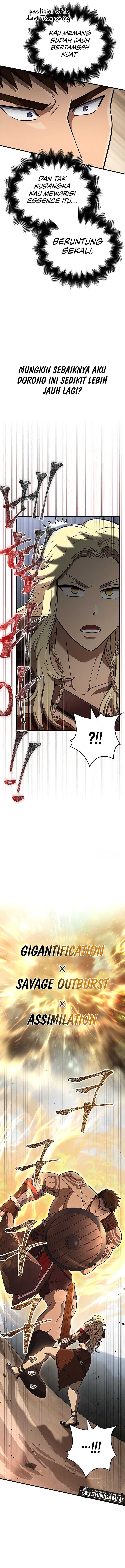 Survive as a Barbarian in the Game Chapter 102