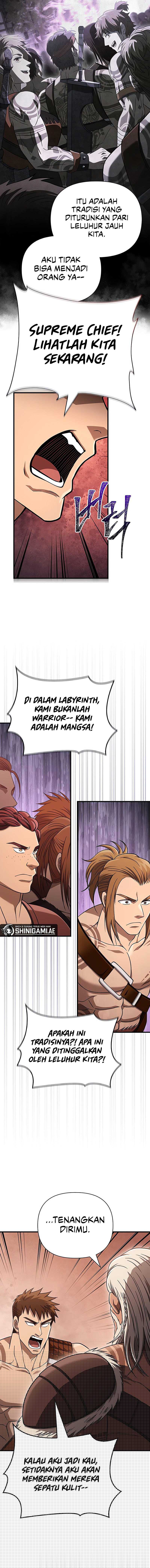 Survive as a Barbarian in the Game Chapter 103