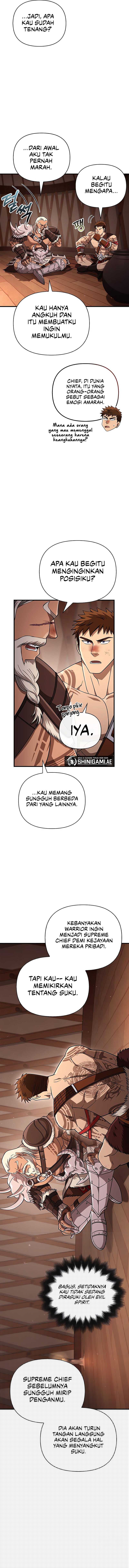 Survive as a Barbarian in the Game Chapter 103