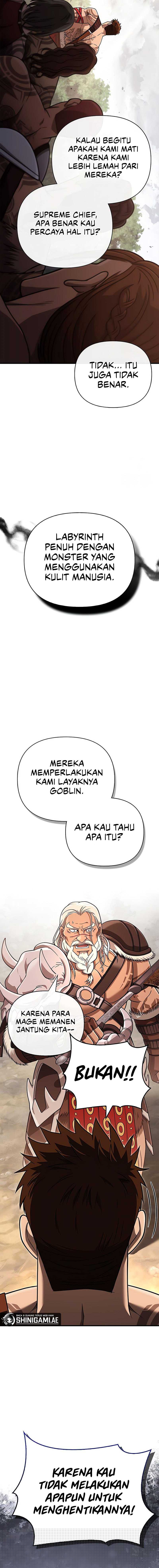 Survive as a Barbarian in the Game Chapter 103