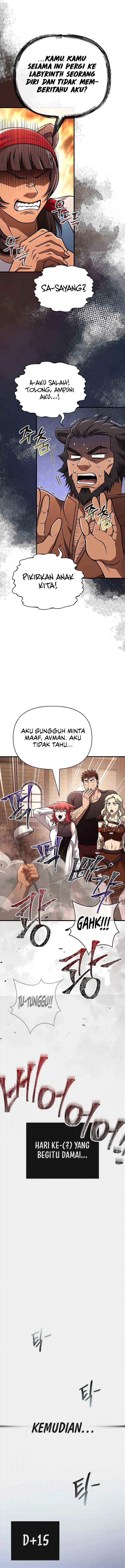 Survive as a Barbarian in the Game Chapter 104