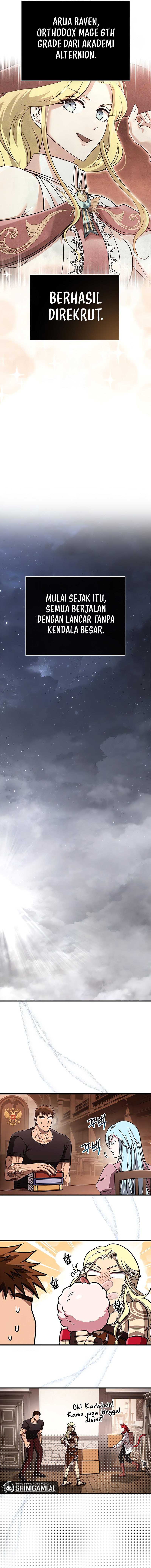 Survive as a Barbarian in the Game Chapter 104