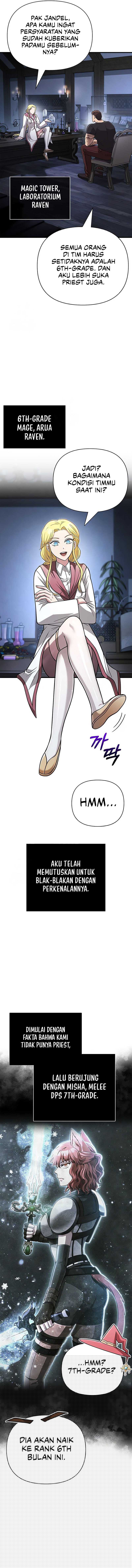 Survive as a Barbarian in the Game Chapter 104