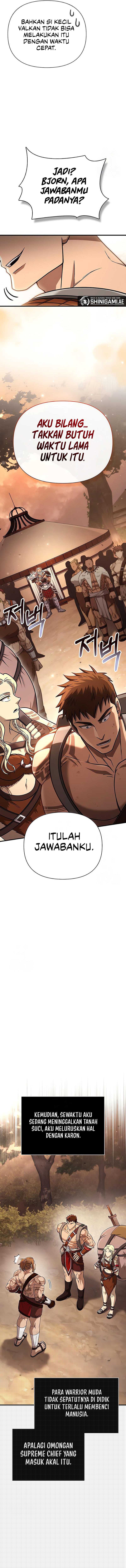 Survive as a Barbarian in the Game Chapter 104