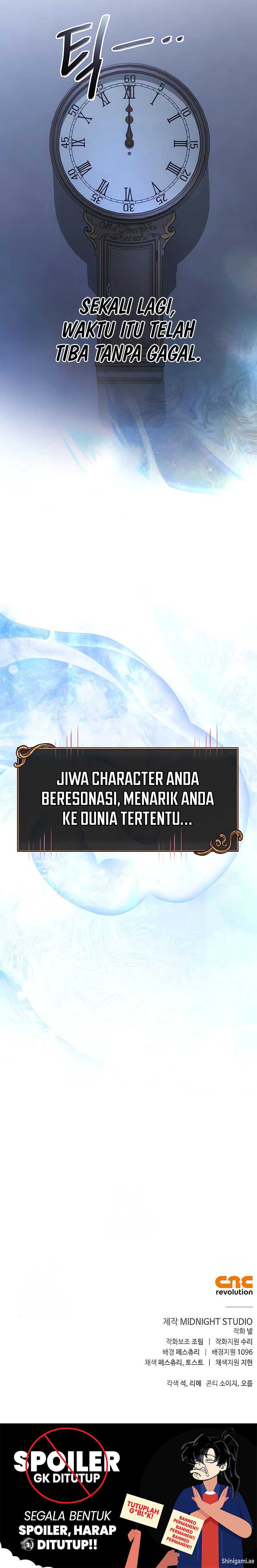 Survive as a Barbarian in the Game Chapter 104