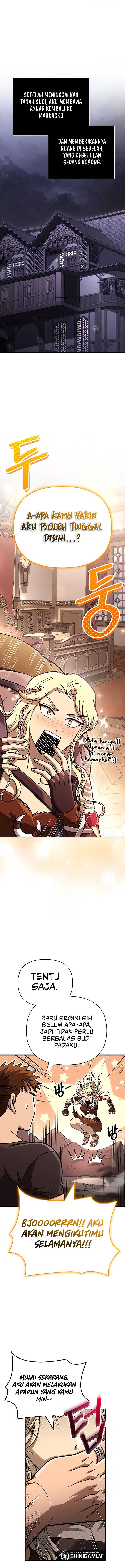 Survive as a Barbarian in the Game Chapter 104