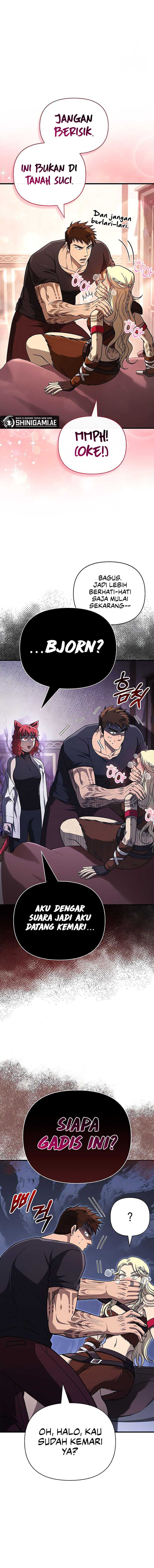 Survive as a Barbarian in the Game Chapter 104
