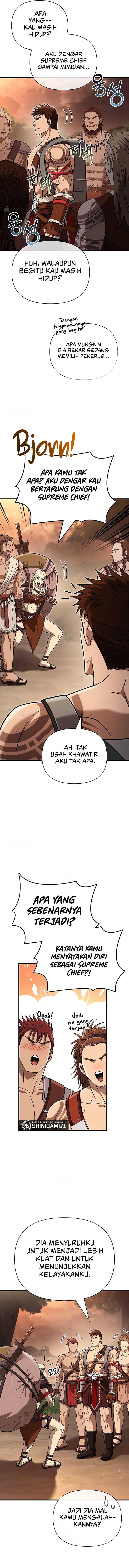 Survive as a Barbarian in the Game Chapter 104