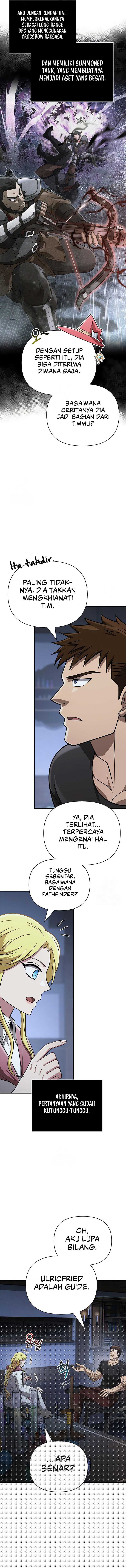 Survive as a Barbarian in the Game Chapter 104