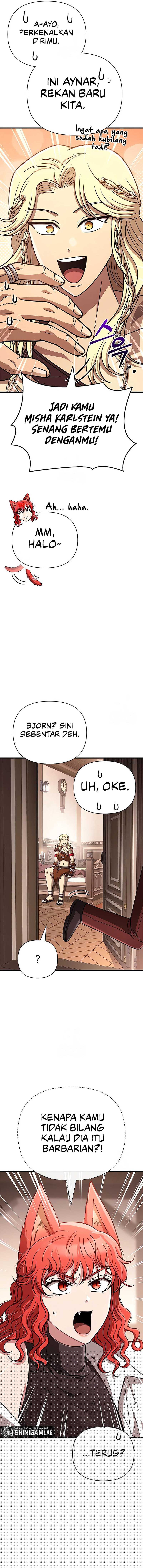Survive as a Barbarian in the Game Chapter 104
