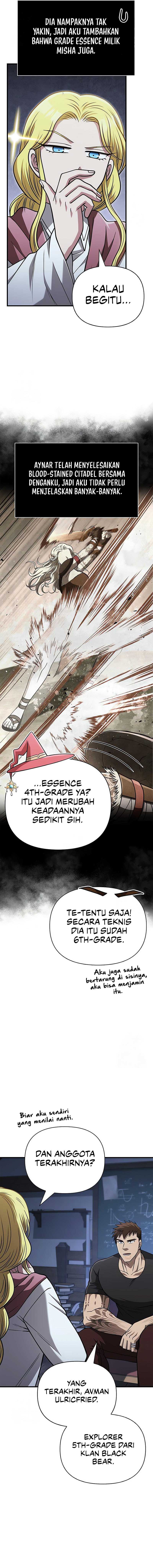 Survive as a Barbarian in the Game Chapter 104