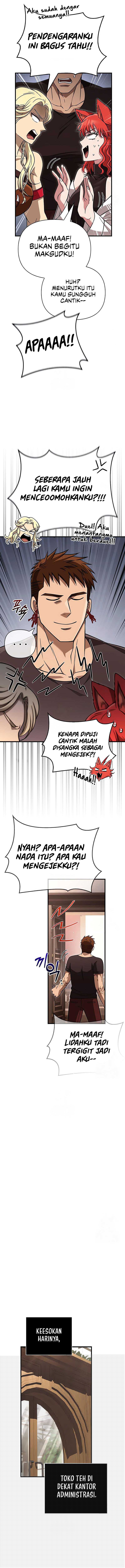 Survive as a Barbarian in the Game Chapter 104
