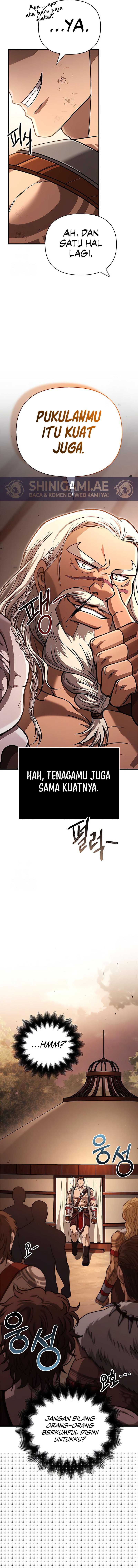Survive as a Barbarian in the Game Chapter 104