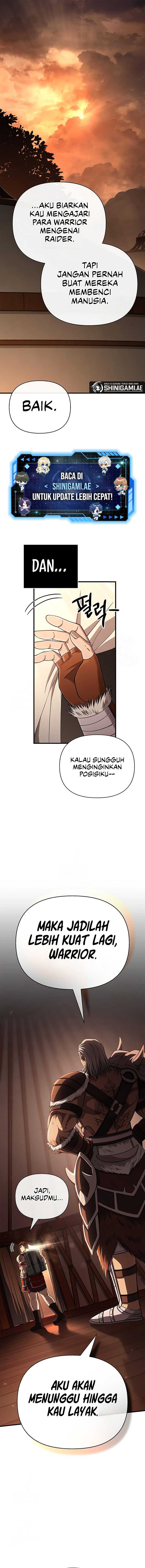 Survive as a Barbarian in the Game Chapter 104