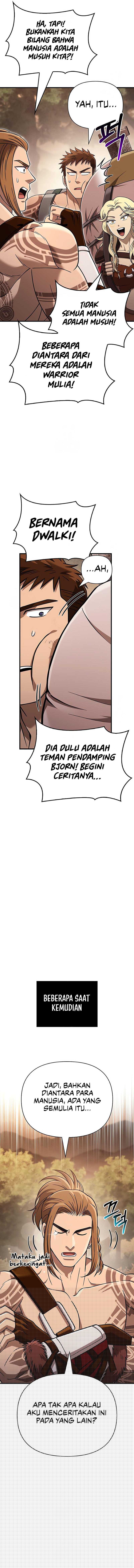 Survive as a Barbarian in the Game Chapter 104