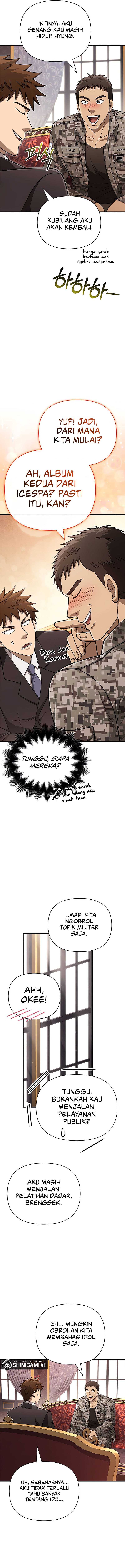 Survive as a Barbarian in the Game Chapter 105