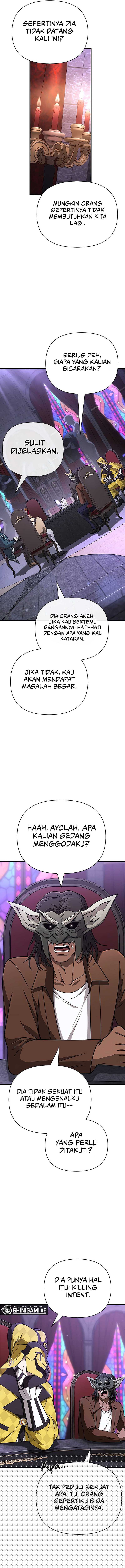 Survive as a Barbarian in the Game Chapter 105