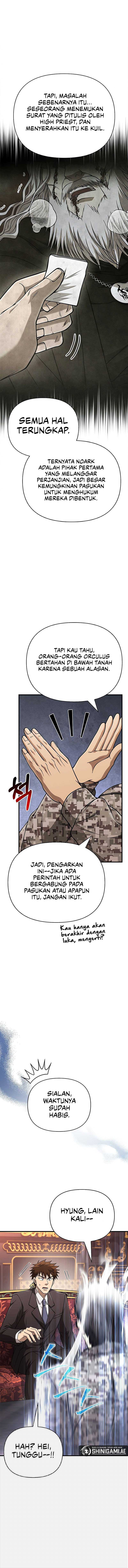 Survive as a Barbarian in the Game Chapter 105