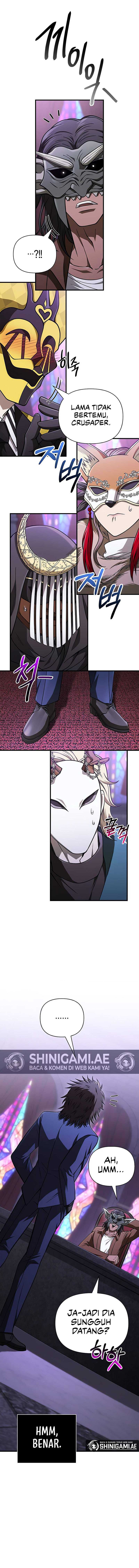 Survive as a Barbarian in the Game Chapter 105
