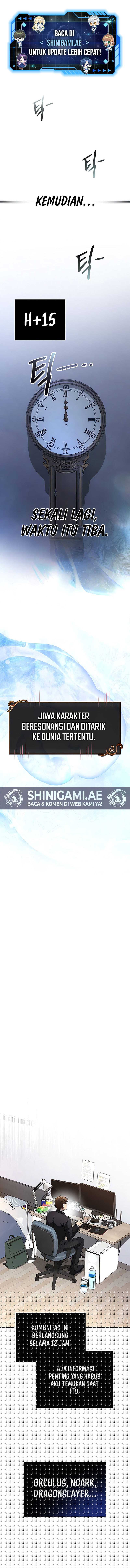 Survive as a Barbarian in the Game Chapter 105