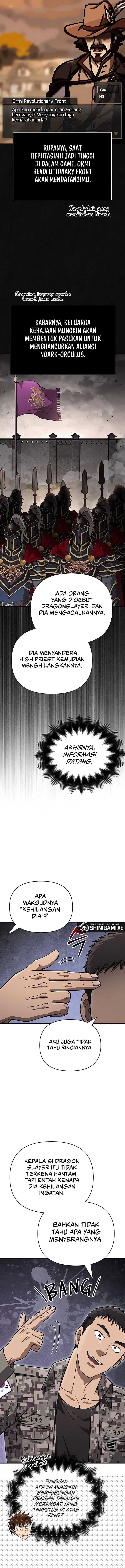 Survive as a Barbarian in the Game Chapter 105