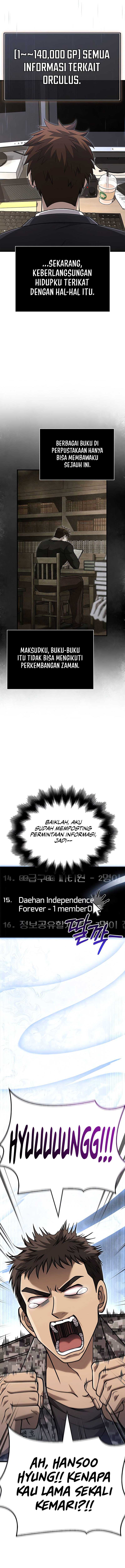 Survive as a Barbarian in the Game Chapter 105