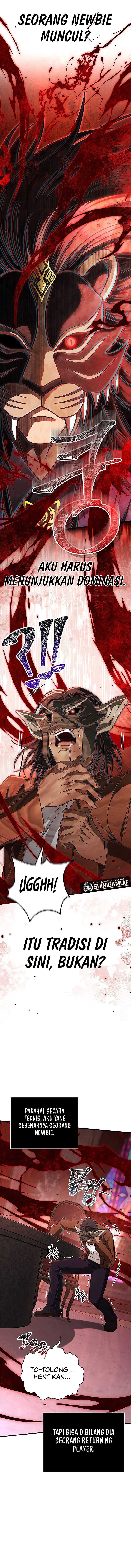 Survive as a Barbarian in the Game Chapter 105