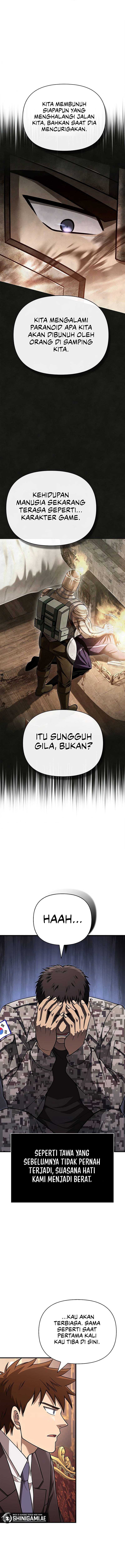 Survive as a Barbarian in the Game Chapter 105