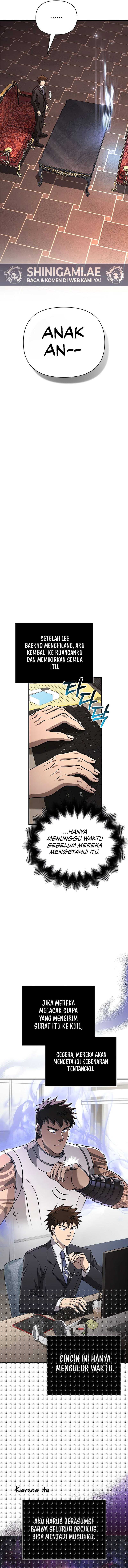 Survive as a Barbarian in the Game Chapter 105