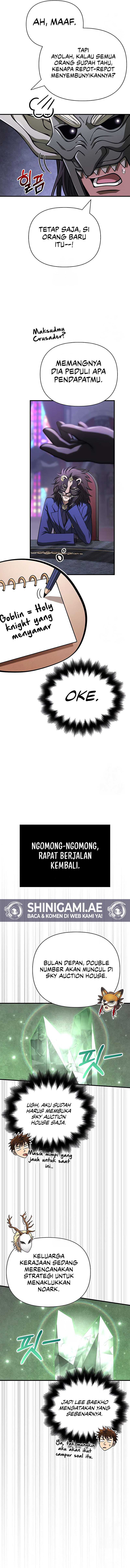 Survive as a Barbarian in the Game Chapter 106