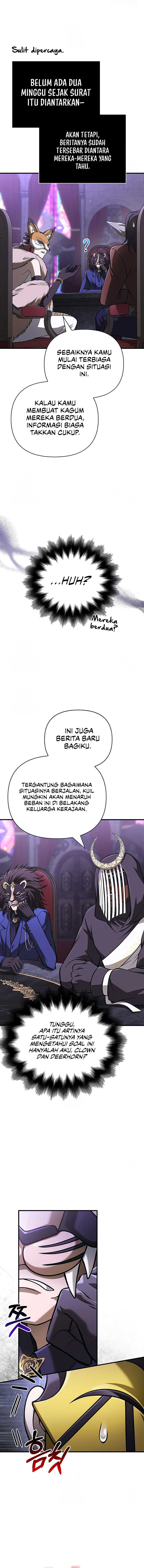 Survive as a Barbarian in the Game Chapter 106