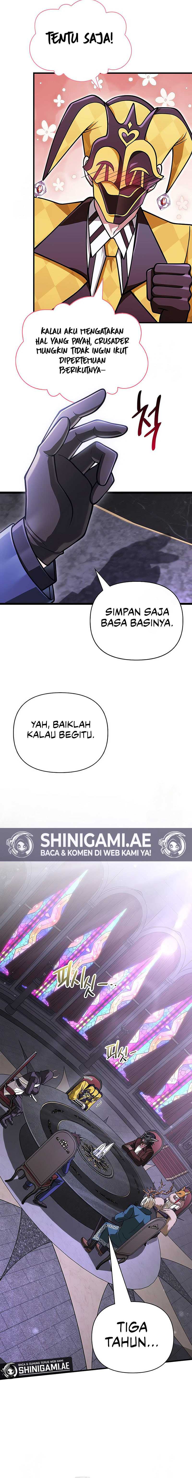 Survive as a Barbarian in the Game Chapter 106