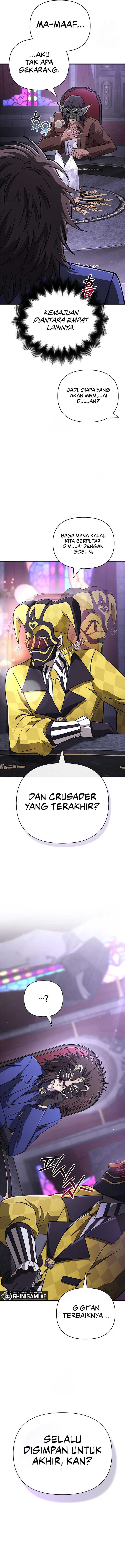 Survive as a Barbarian in the Game Chapter 106
