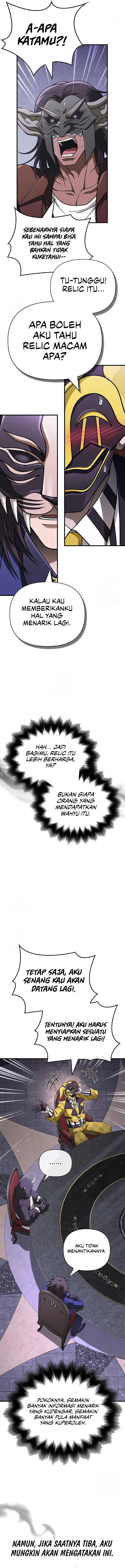 Survive as a Barbarian in the Game Chapter 106