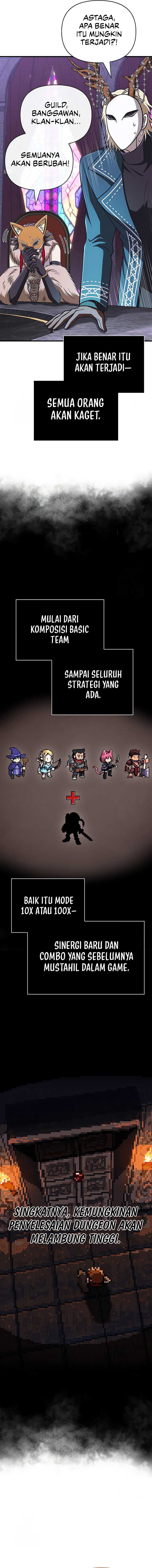 Survive as a Barbarian in the Game Chapter 106