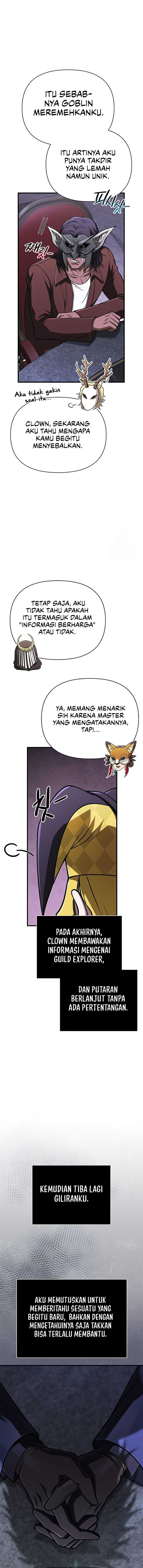 Survive as a Barbarian in the Game Chapter 106