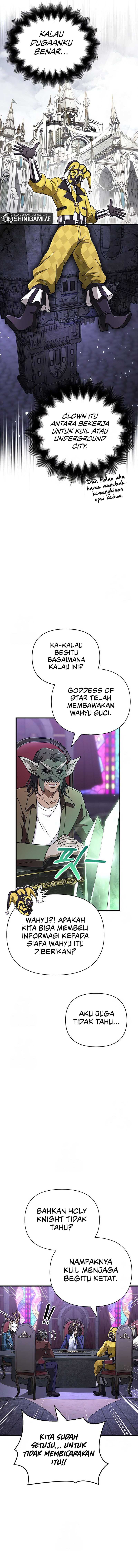 Survive as a Barbarian in the Game Chapter 106