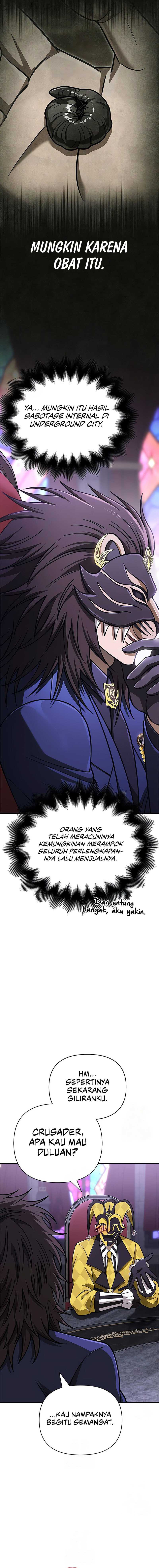 Survive as a Barbarian in the Game Chapter 106