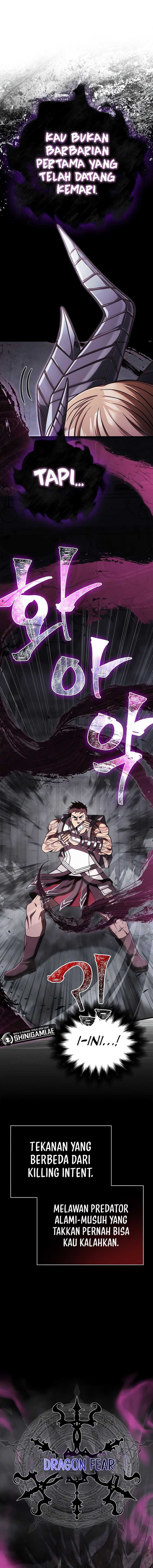Survive as a Barbarian in the Game Chapter 107