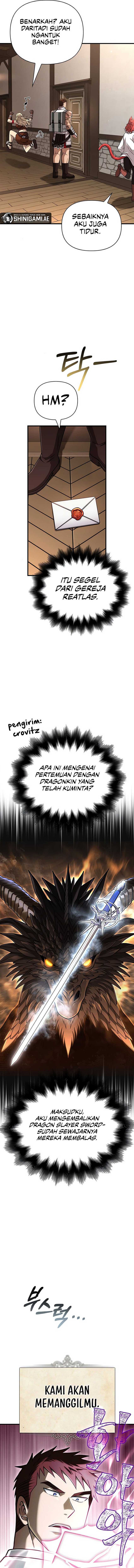Survive as a Barbarian in the Game Chapter 107
