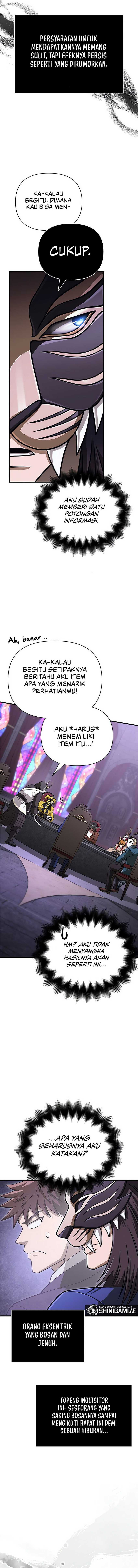 Survive as a Barbarian in the Game Chapter 107
