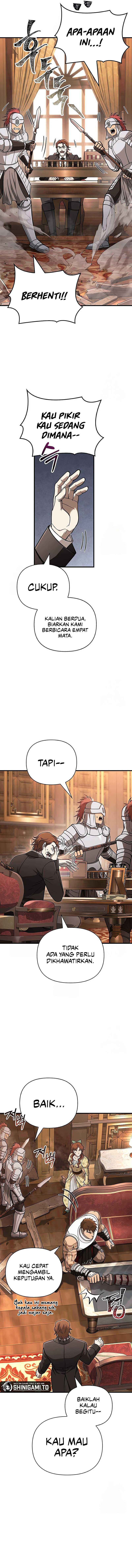 Survive as a Barbarian in the Game Chapter 108 page 17