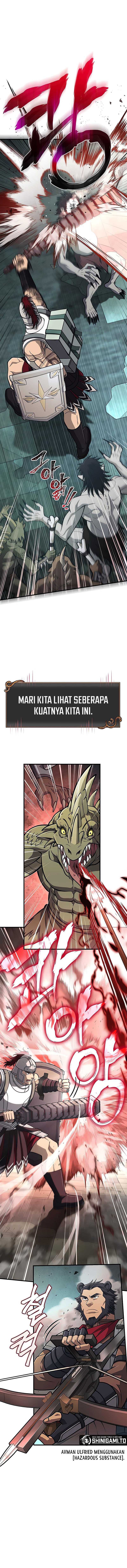 Survive as a Barbarian in the Game Chapter 109 page 16