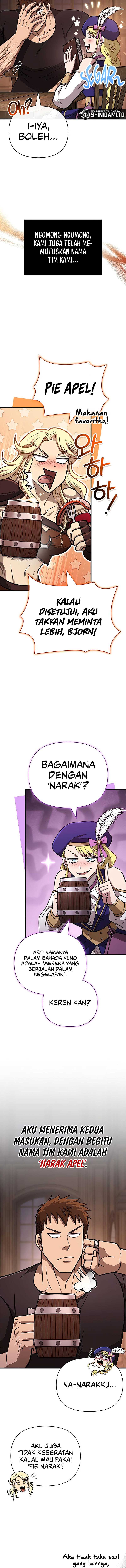 Survive as a Barbarian in the Game Chapter 109 page 2