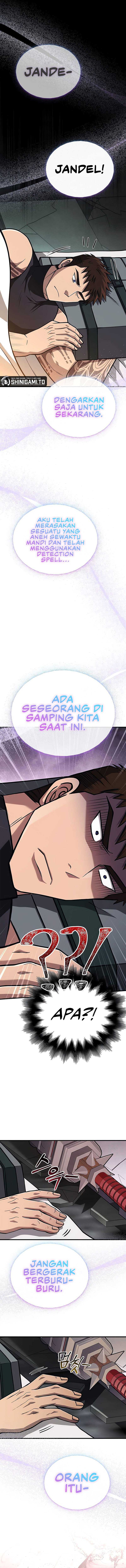 Survive as a Barbarian in the Game Chapter 109 page 21