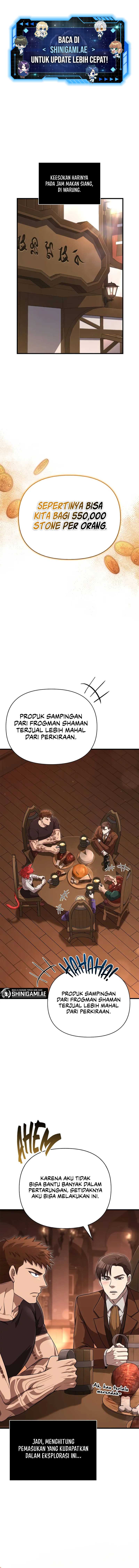 Survive as a Barbarian in the Game Chapter 83